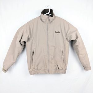Mens Cabela's Full Zip Jacket sz Medium